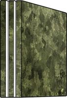 Speedlink Sticker PS4 Pro (Camo) - thumbnail