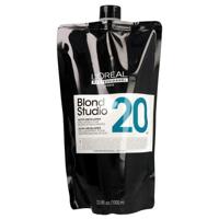 L'Oréal Professionnel Blond Studio Nutri-Developer 6% - 20 Vol. 1000ml - thumbnail