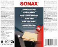 SONAX Car care cloth plus - thumbnail