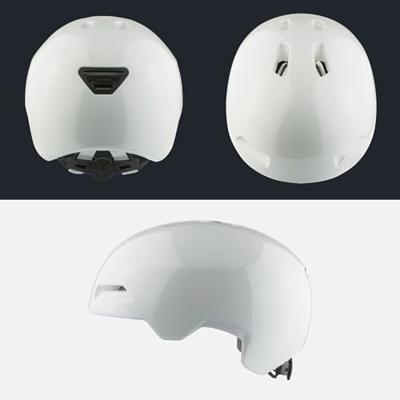 Olympic Sportswear Alpina sports urban helm haarlem 52-57 wit glans