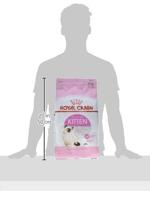 Royal Canin voer voor kitten 4kg - thumbnail