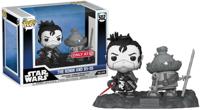 Star Wars Funko Pop Vinyl: The Ronin and B5 - 56 Limited Edition - thumbnail