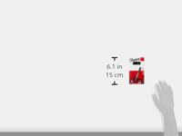 Permanente markeerstift Sharpie M15 Zwart 12 Stuks - thumbnail