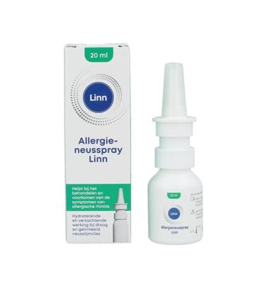 Linn Neusspray Allergie