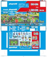 Playmobil 71332 City Life Verkeerseducatie - thumbnail