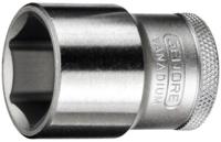 Gedore Dopsleutel 1/2" 15 MM 6-kant - 6130880 - thumbnail