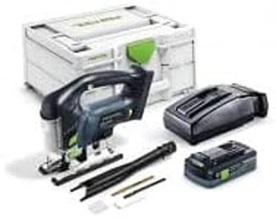 Festool psbc 420 hpc 4,0 ebi-plus carvex accu-pendeldecoupeerzaag - 576532 - 576532 Festool psbc 420 hpc 4,0 ebi-plus carvex accu-pendeldecoupeerzaag - 576532 - 576532