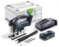 Festool psbc 420 hpc 4,0 ebi-plus carvex accu-pendeldecoupeerzaag - 576532 - 576532 - thumbnail