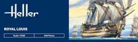 Heller 1/200 Royal Louis - thumbnail
