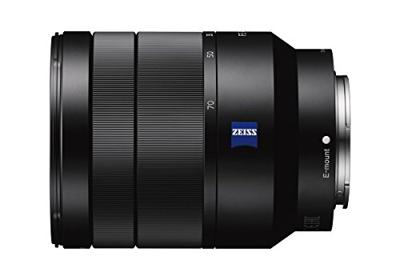 Sony Alpha 7 II | Full-Frame spiegelloze camera met Zeiss 24-70 mm f/4.0 zoomlens (24,3 Megapixels, snelle hybride autofocus, 5-assige in-body optische beeldstabilisatie, XAVC S-formaat opname)