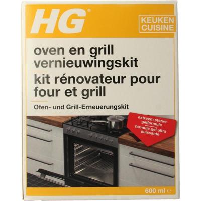 HG Oven en Grill Vernieuwingskit - 11182681 HG Oven en Grill Vernieuwingskit - 11182681
