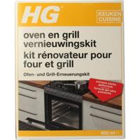 HG Oven en Grill Vernieuwingskit - 11182681 - thumbnail