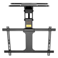 My Wall HL47ML TV-plafondbeugel Met afstandsbediening, Gemotoriseerd, Kantelbaar, Zwenkbaar 81,3 cm (32) - 190,5 cm (75) Plafondhouder, Met elektromotor, - thumbnail