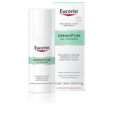 Voc htinbrengende Matte Vloeistof Eucerin Dermopure 50 ml
