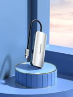 USB-HUB Vention TNAHB Grijs - thumbnail