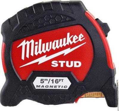Milwaukee Accessoires stud gen2 5-16 | rolmaat | 1 stuk - 4932471628