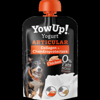 YowUp Yogurt ARTICULAR DOG 115g - thumbnail
