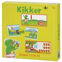 Kikker Telspel - thumbnail