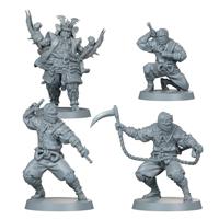 Zombicide: White Death - TMNT Timecrash - thumbnail