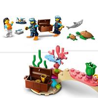 Lego City 60377 Verkenningsduikboot - thumbnail