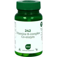 AOV 242 Vitamine B Complex Co-Enzym Tabletten - thumbnail
