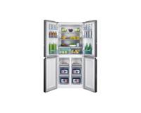 Beko GNO46623MXPN Amerikaanse koelkast Zilver - thumbnail