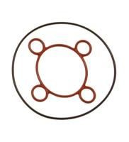 BAC Koppakking | minarelli horizontaal lc (o-ring) - thumbnail