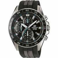 Casio EFV-550P-1AVUEF Zwart Heren horloge - thumbnail