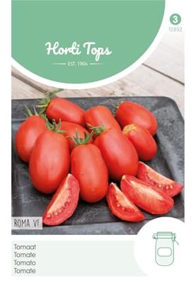 Zaden Tomaten Roma VF Hortitops - Hortitops