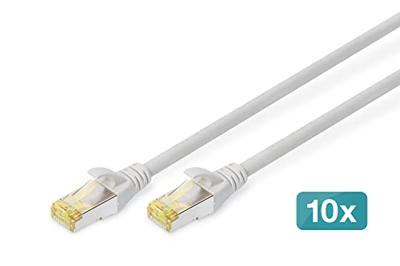 Digitus DN-10-SET-3 rack 12U Vrijstaande rek Grijs - thumbnail