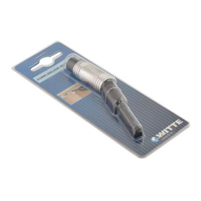 Witte bithouder met magneet - 1/4&apos;&apos; - 100mm