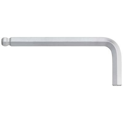 Wiha Stiftsleutelset | in Compact houder | Zeskantkogelkop | 10-delig | kort | mat verchroomd | in blister - 40411 - 40411 Wiha Stiftsleutelset | in Compact houder | Zeskantkogelkop | 10-delig | kort | mat verchroomd | in blister - 40411 - 40411