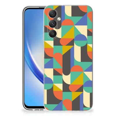 Samsung Galaxy A05S | TPU bumper | Funky Retro