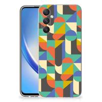 Samsung Galaxy A05S | TPU bumper | Funky Retro - thumbnail