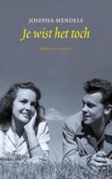 Je wist het toch - Josepha Mendels - ebook - thumbnail