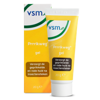 VSM Prrrikweg gel 20 Gram - thumbnail