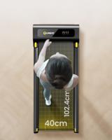 Urevo SpaceWalk Lite black loopband 400 x 1024 mm 6 km/h - thumbnail