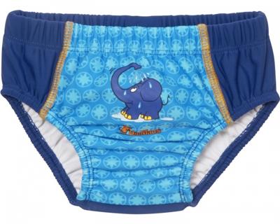 Playshoes zwemluier Muis Blauw-74-80