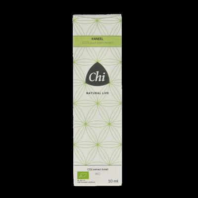 Chi Kaneel CO2 bio 10 Milliliter Chi Kaneel CO2 bio 10 Milliliter