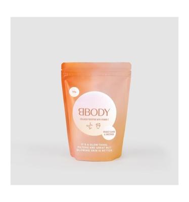 BBODY Tripeptide Collageen + Vitamine C 300gr