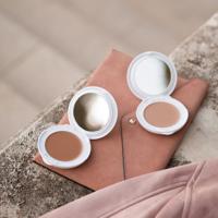 Avène Solaires Gamme Blanche 100% Minérale Compact Teinté Doré Crème SPF50 10gr - thumbnail