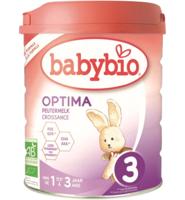 Babybio Optima 3 Peutermelk 800g - thumbnail
