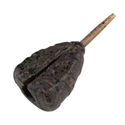 Fox Edges Flat Pear Inline Lead 1St. 142 gr