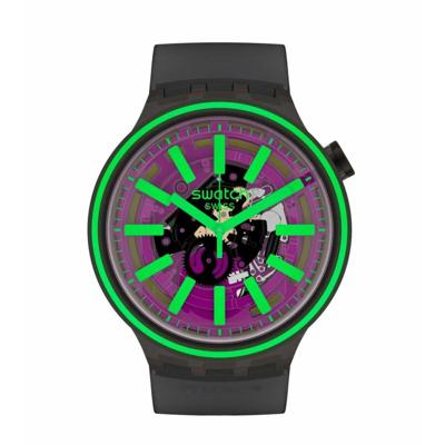 Horloge Dames Swatch SO27B113 (Ø 47 mm) Horloge Dames Swatch SO27B113 (Ø 47 mm)