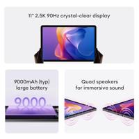 Tablet Xiaomi Octa Core 8 GB RAM 256 GB Groen - thumbnail