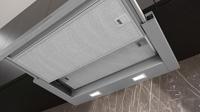 Siemens LI63LB526 Afzuigkap vlakscherm Grijs - thumbnail