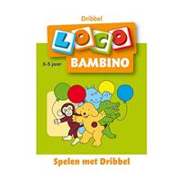 Loco Bambino - spelen met dribbel 3-5 jaar - thumbnail