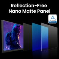 BenQ PD3226G 32” 4K UHD (3840x2160) 144Hz monitor voor ontwerpers, IPS, 95% P3, 100% sRGB, 90W Thunderbolt 4, softwarekalibratie, KVM, daisychain, reflectievrij nano Matte Panel, in hoogte verstelbaar - thumbnail