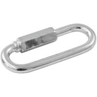 Eurolite karabijnhaak met schroefsluiting B-200 - thumbnail