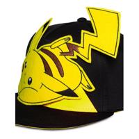 Pokémon Baseball Cap Pikachu - thumbnail